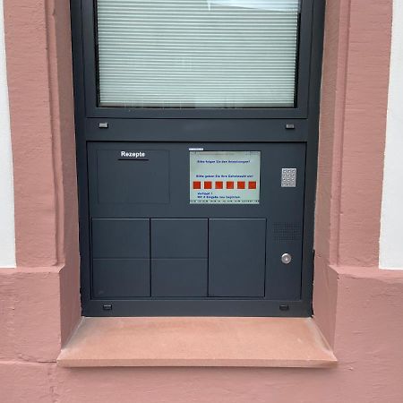 Apartment Im Alten Rathaus Malterdingen Esterno foto