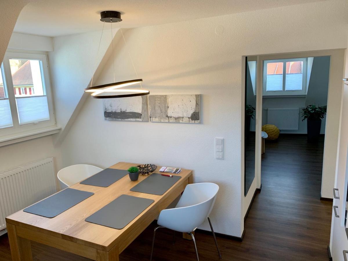 Apartment Im Alten Rathaus Malterdingen Esterno foto