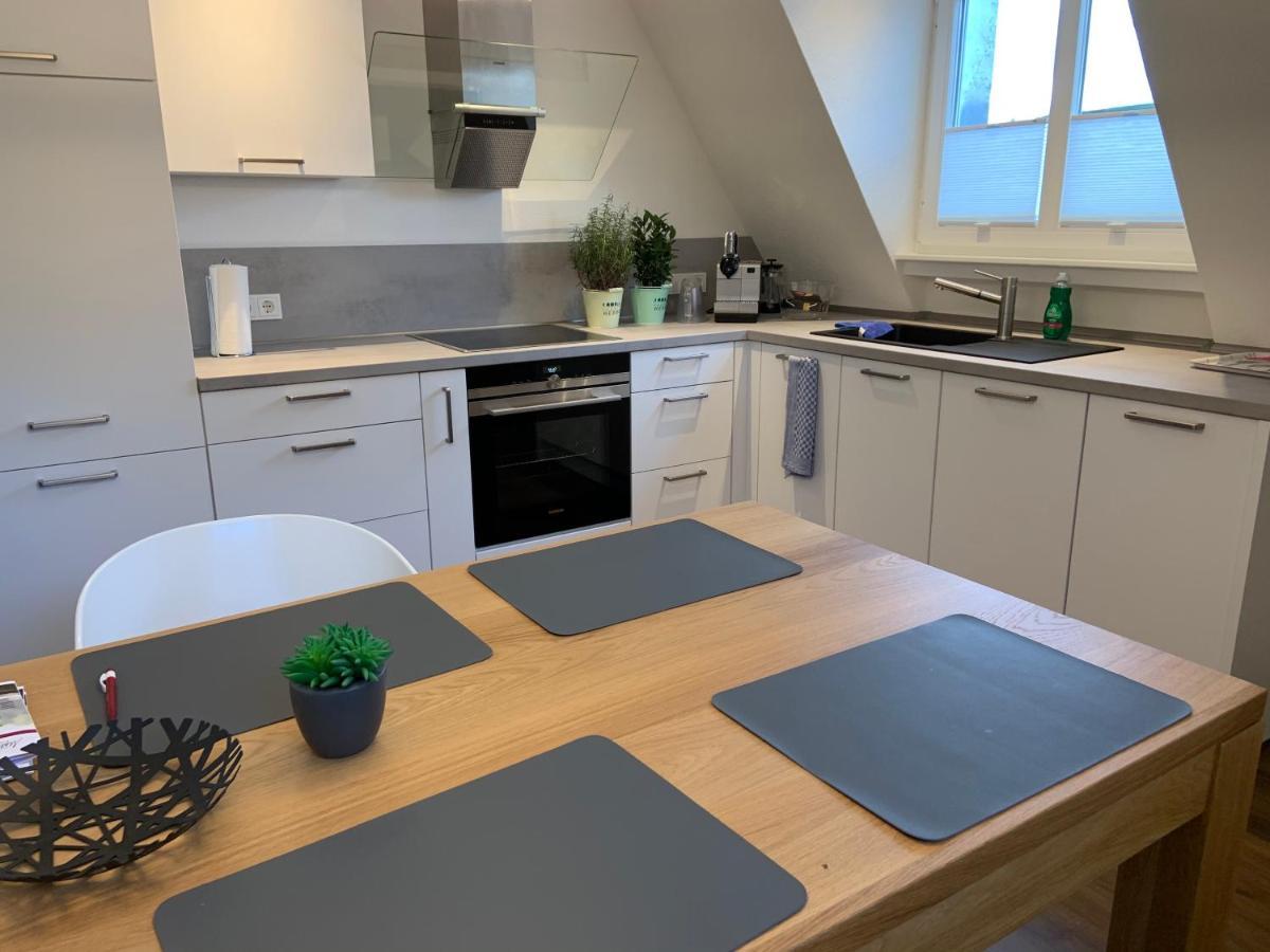 Apartment Im Alten Rathaus Malterdingen Esterno foto