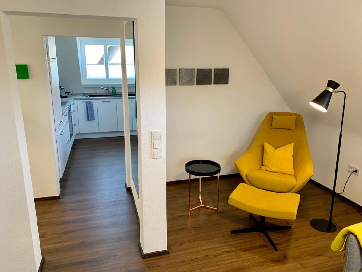 Apartment Im Alten Rathaus Malterdingen Esterno foto