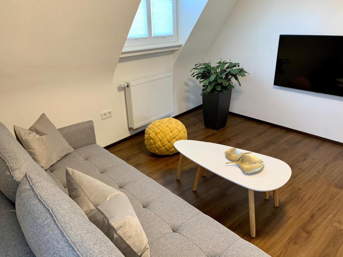 Apartment Im Alten Rathaus Malterdingen Esterno foto