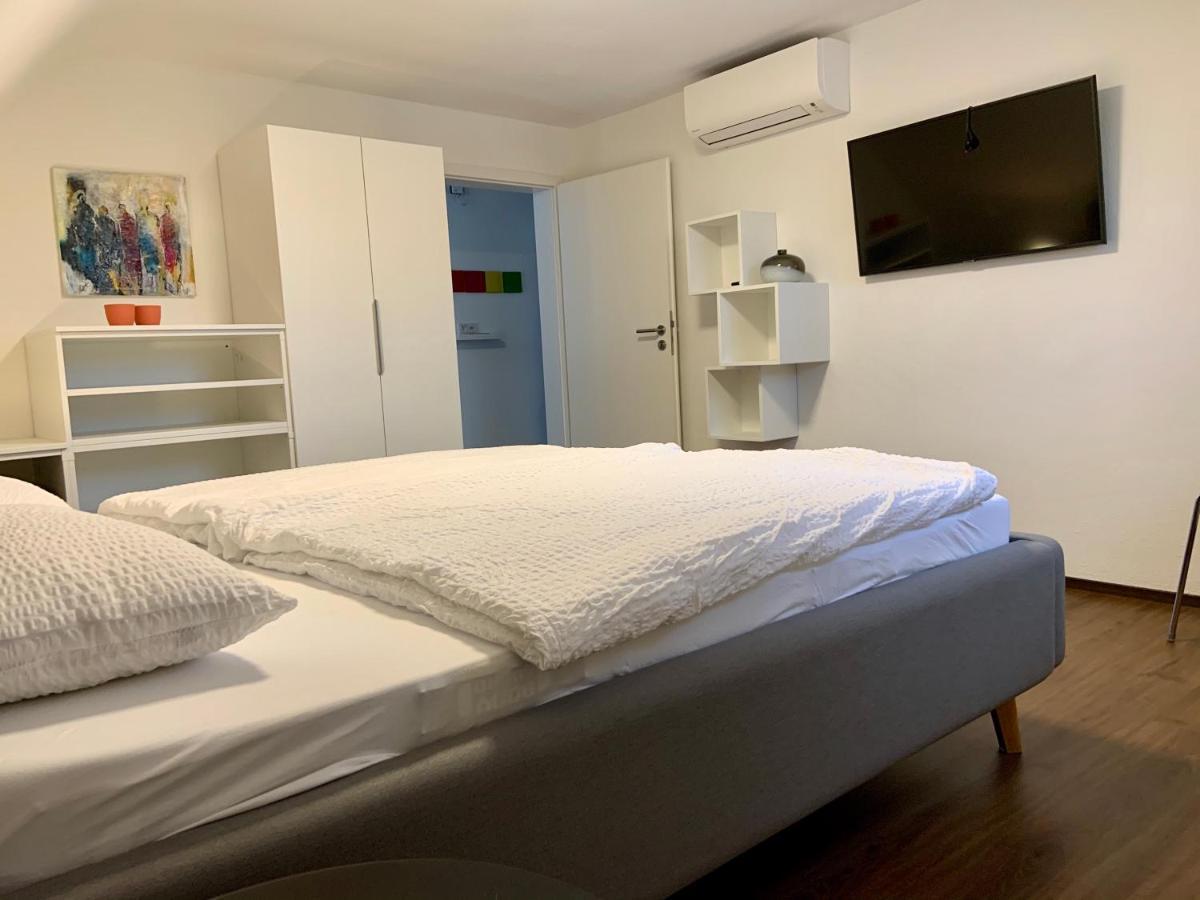 Apartment Im Alten Rathaus Malterdingen Esterno foto