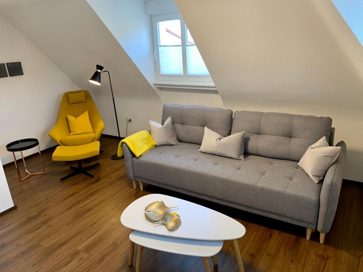 Apartment Im Alten Rathaus Malterdingen Esterno foto