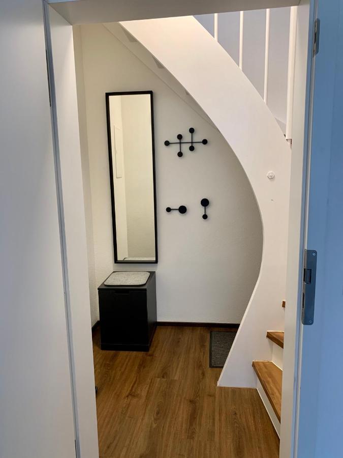 Apartment Im Alten Rathaus Malterdingen Esterno foto